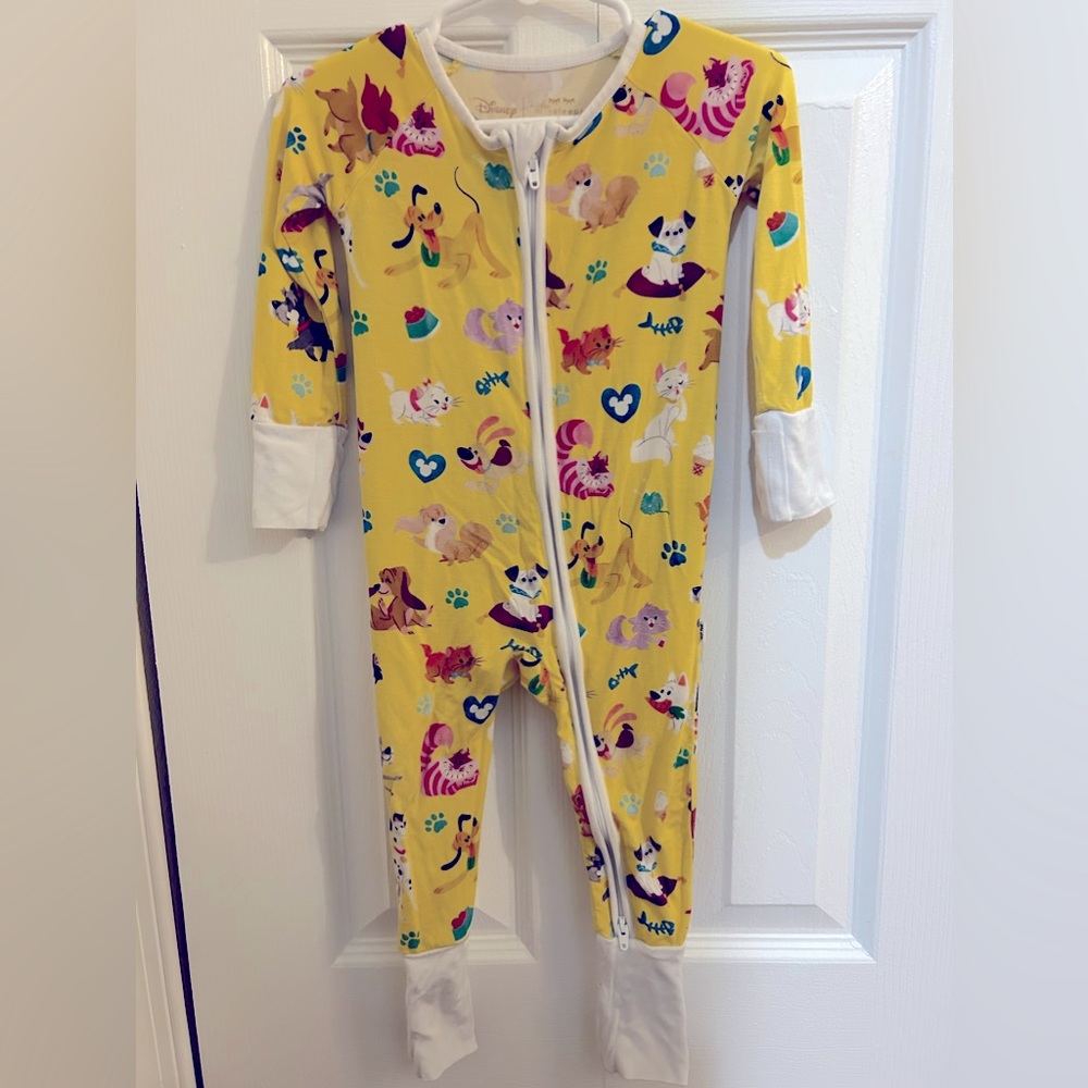 Little Sleepies Disney Pets Zippy